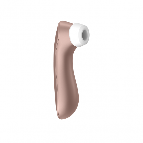 Satisfyer Pro 2+ Clitoral Stimulator