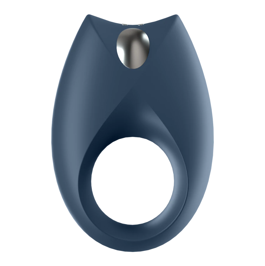 Satisfyer Royal One Cock Ring  - Blue