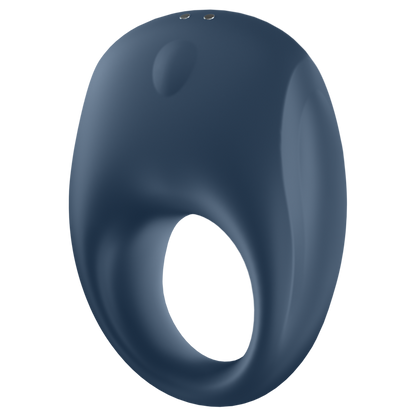 Satisfyer Strong One Cock Ring - Blue