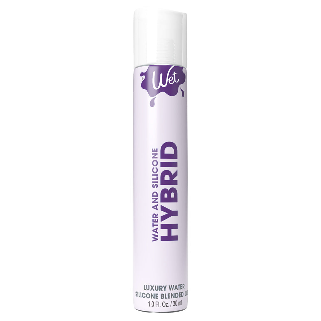 Wet Hybrid Luxury Lubricant - 1 oz / 30 ml