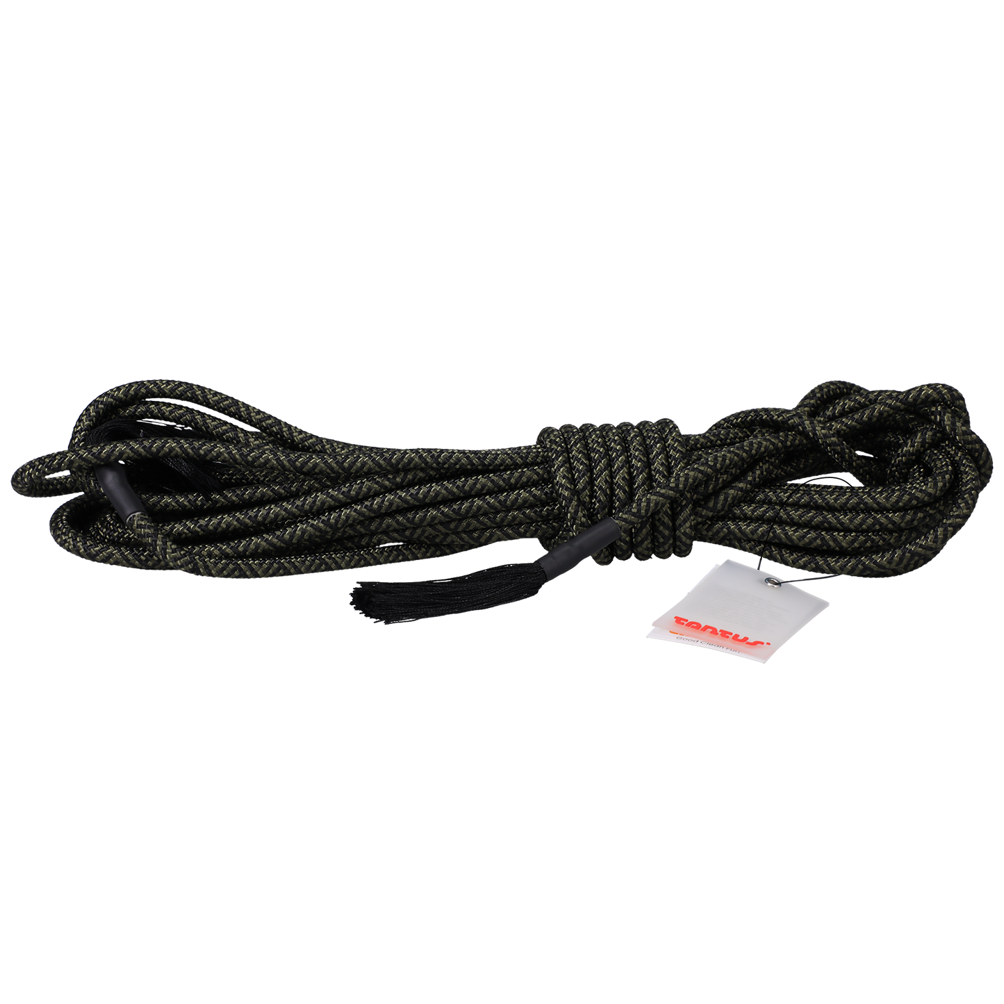 Tantus Onyx Rope 30 Feet - Olive