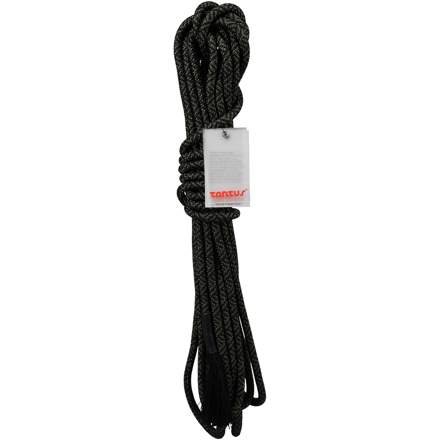 Tantus Onyx Rope 30 Feet - Olive