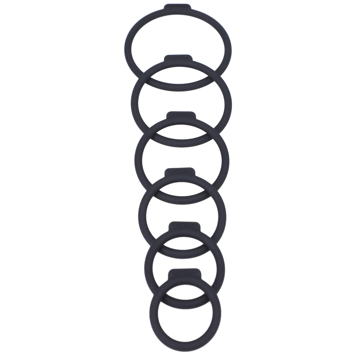 Tantus Silicone O-Ring Harness Set