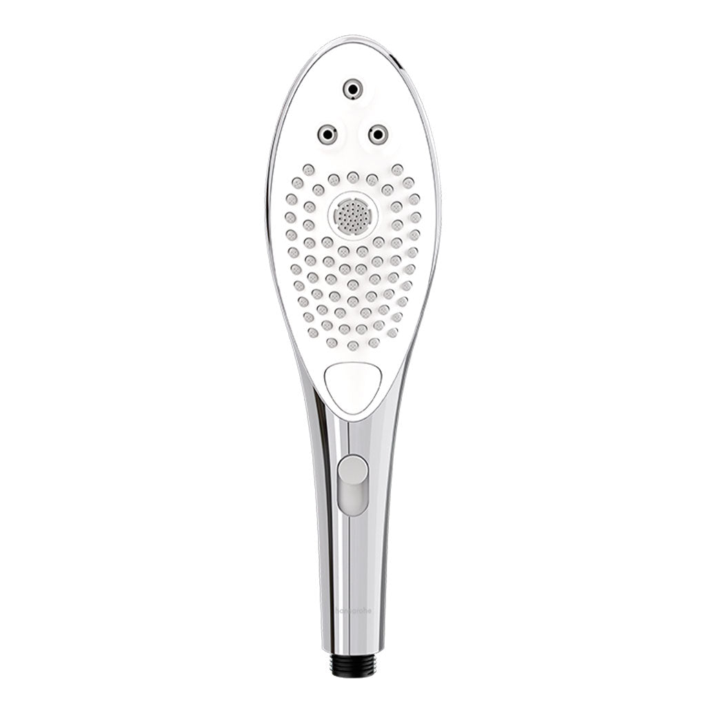 Womanizer Wave Water Massage Stimulator - Chrome