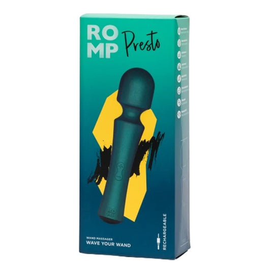 Romp Presto Wand