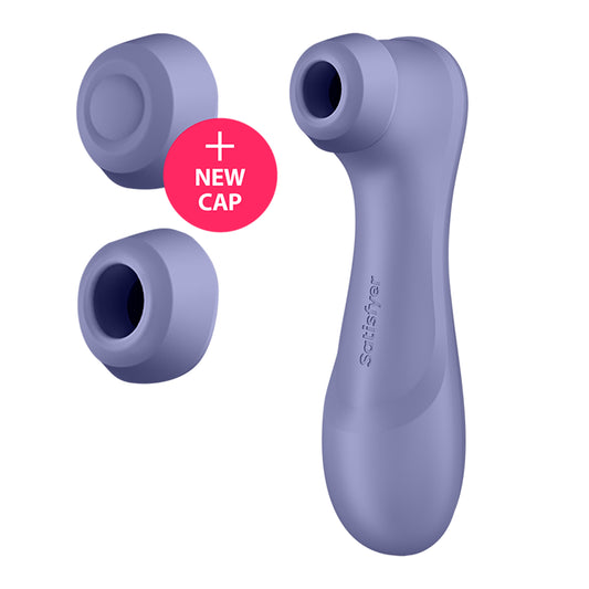 Satisfyer Pro 2 Generation 3 Connect App - Lilac