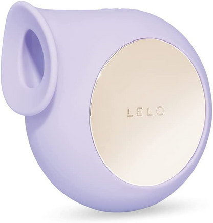 Lelo Sila Cruise Clitoral Stimulator - Lilac