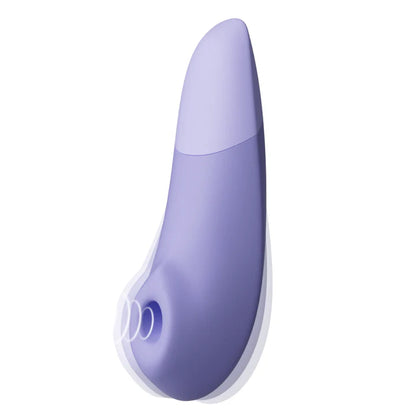 Womanizer Enhance Clitoral Stimulator - Lilac