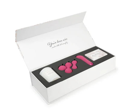 Je Joue Nice & Naughty Gift Set: Sexual Wellness