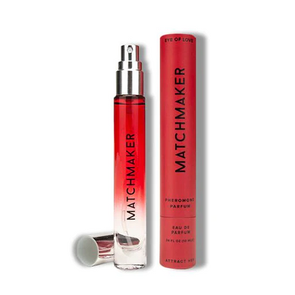 Eye Of Love MatchMaker Red Diamond Pheromones - Attract Her -  10ml