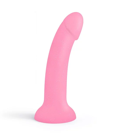 Love To Love Dildolls Glitzy 6" Dildo - Glitzy