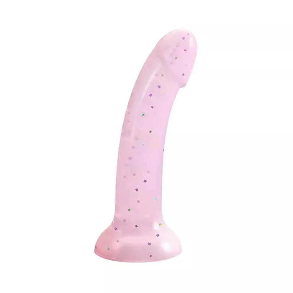 Love to Love Dildolls Starlight 6" Dildo - Starlight