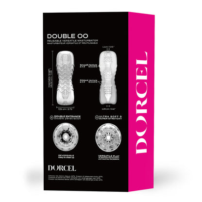 Dorcel DOUBLE OO