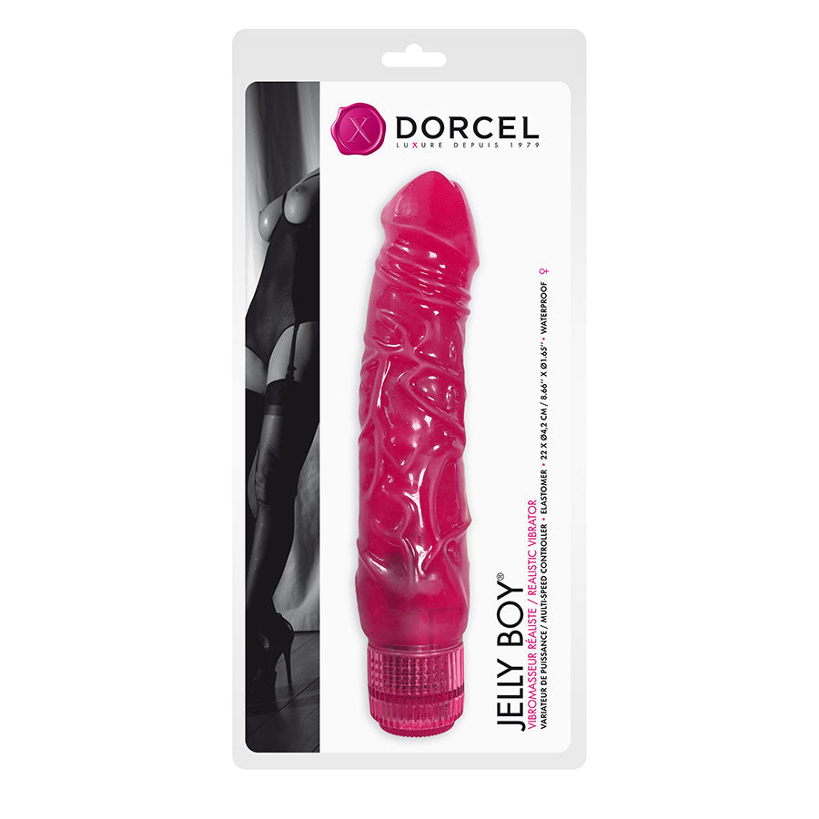 Dorcel Jelly Boy Vibrator