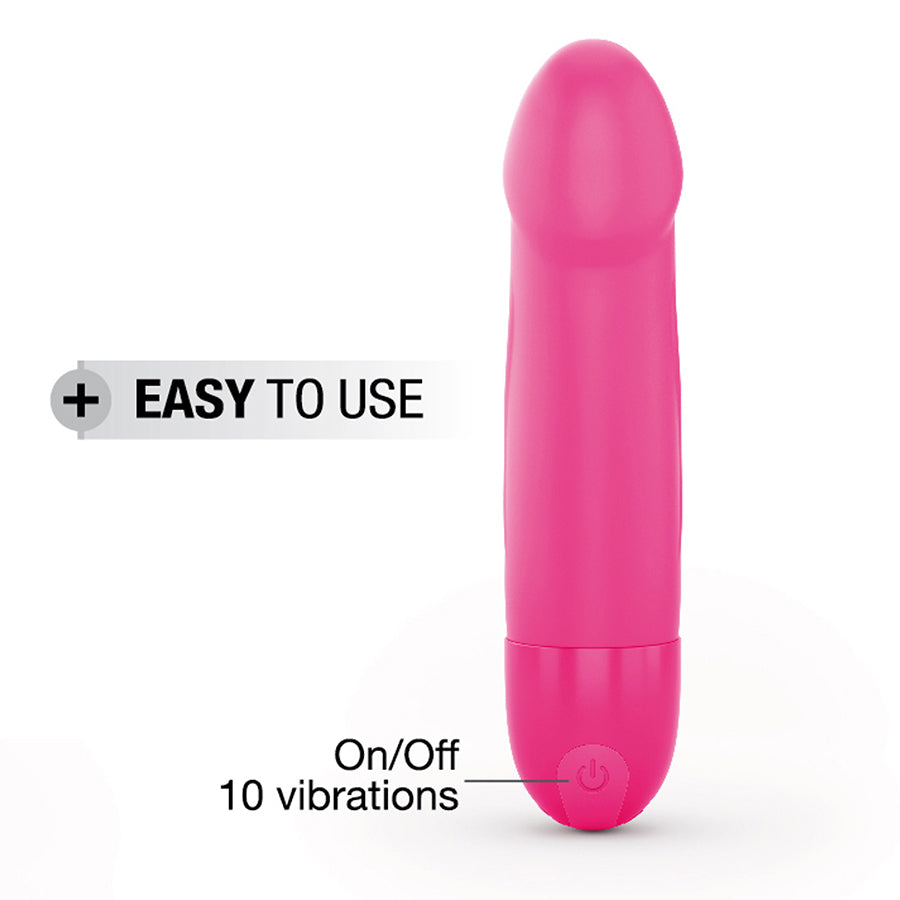 Dorcel Real Vibrations S 2.0 - Pink