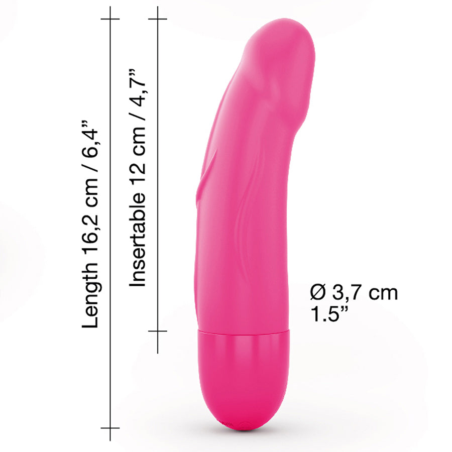 Dorcel Real Vibrations S 2.0 - Pink