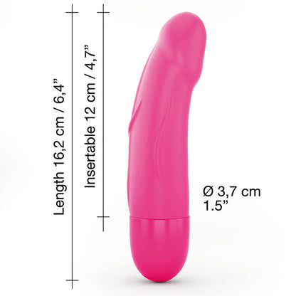 Dorcel Real Vibrations S 2.0 - Pink