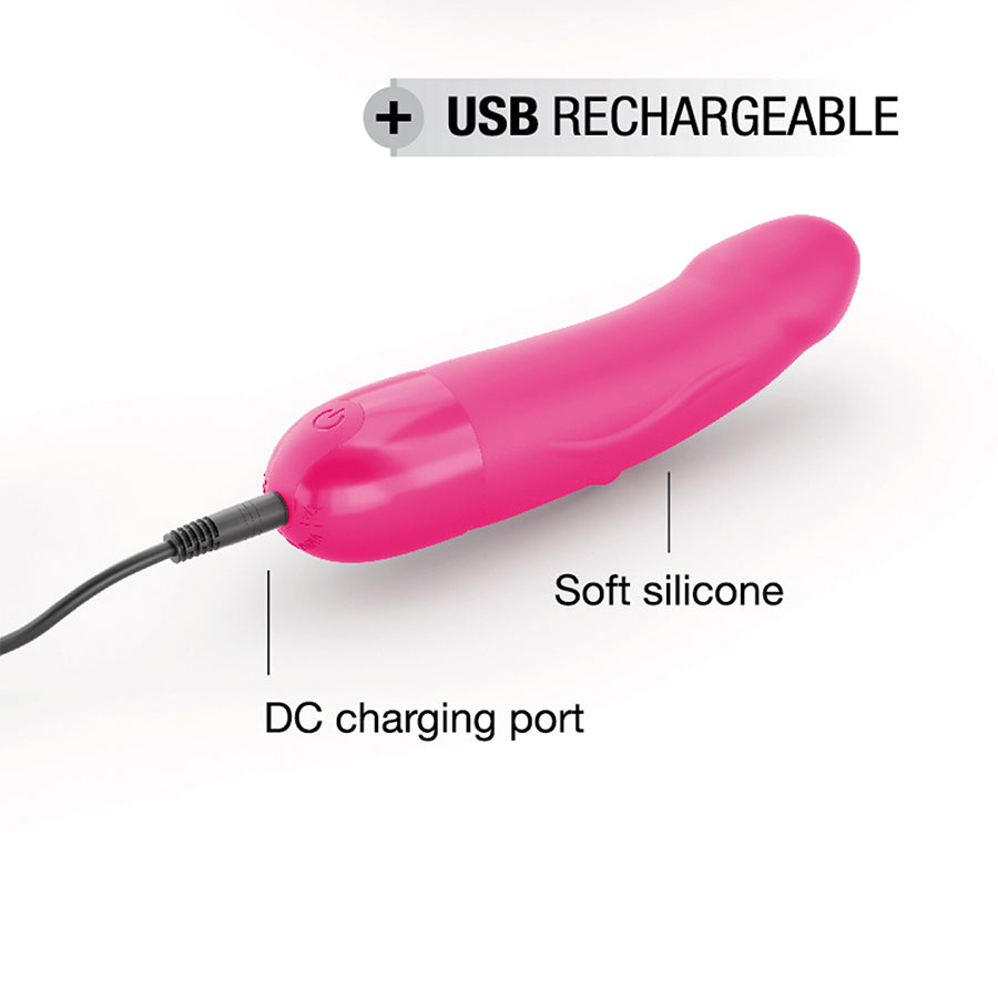 Dorcel Real Vibrations S 2.0 - Pink