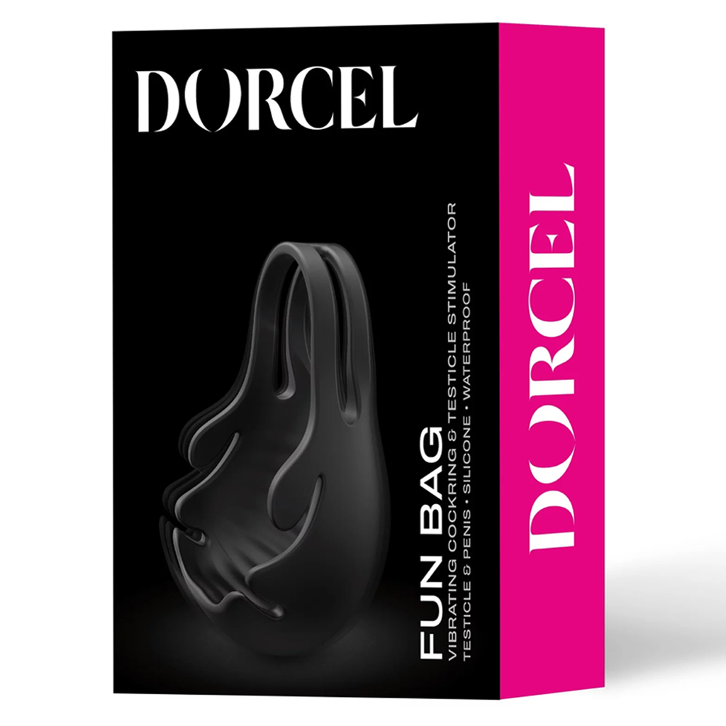 Dorcel Fun Bag Testicle Vibrator