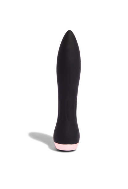 Nu Sensuelle 60SX Amp Silicone Bullet - BLACK