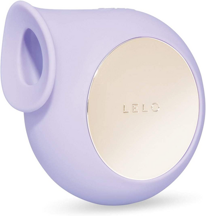 Lelo Sila Clitoral Stimulator - Lilac