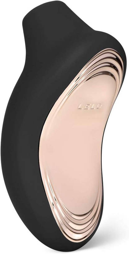 Lelo Sona 2 Clitoral Stimulator - Black