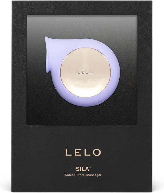 Lelo Sila Cruise Clitoral Stimulator - Lilac