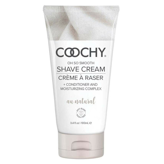 Coochy Shave Cream AU Natural - 3.4 oz