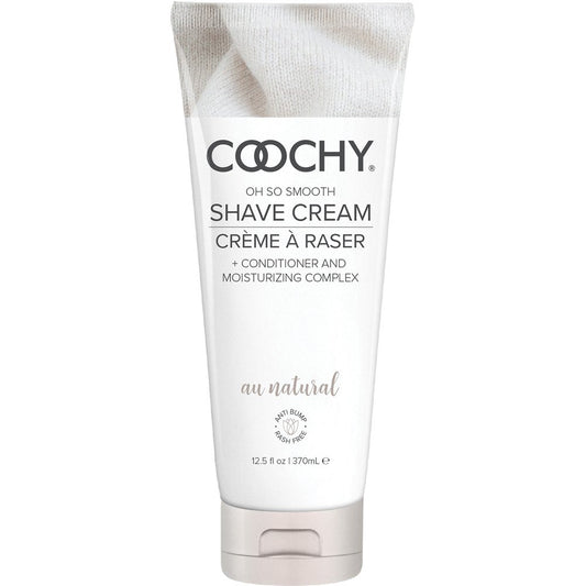 Coochy Shave Cream AU Natural - 12.5 oz