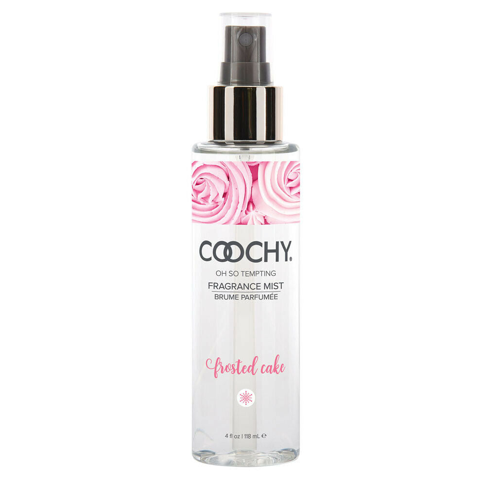 Coochy Body Mist Frosted Cake -  4oz | 118mL