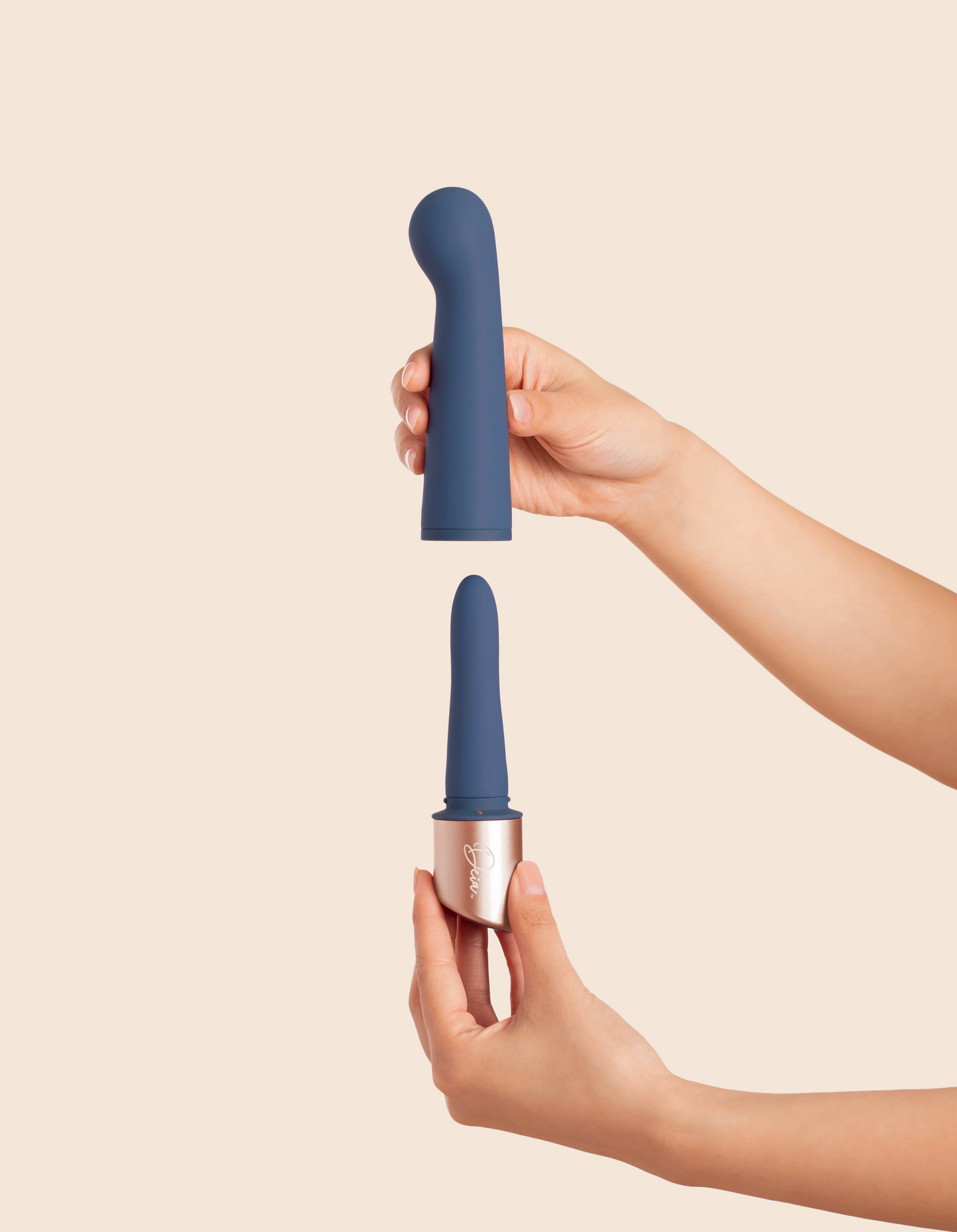 Deia Couple Two-In-One Massager