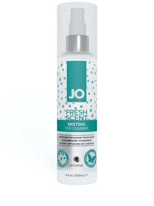 System JO Misting Toy Cleaner Fresh Scent - 4oz