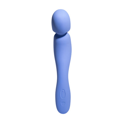 Dame Com Wand Vibrator - Periwinkle