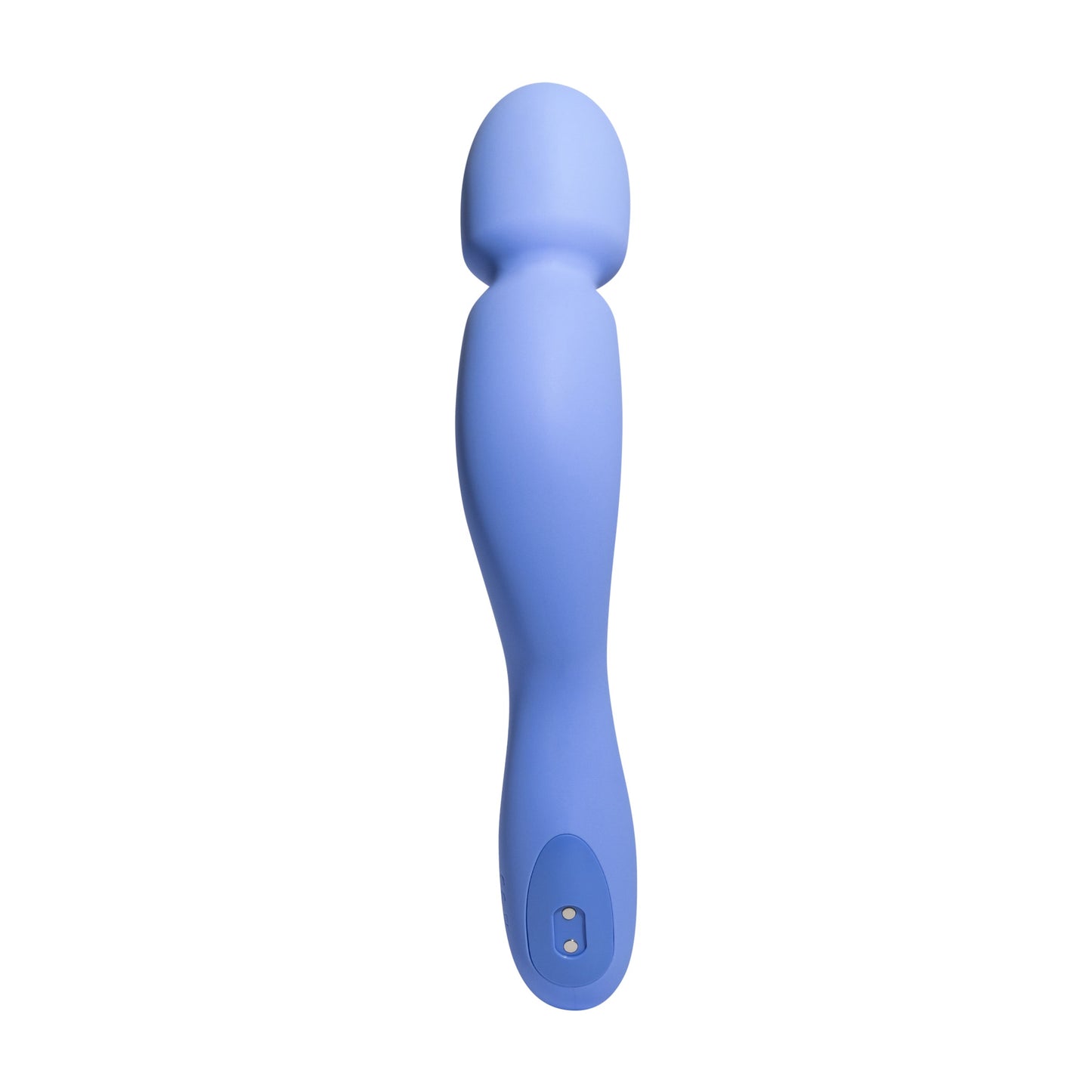 Dame Com Wand Vibrator - Periwinkle