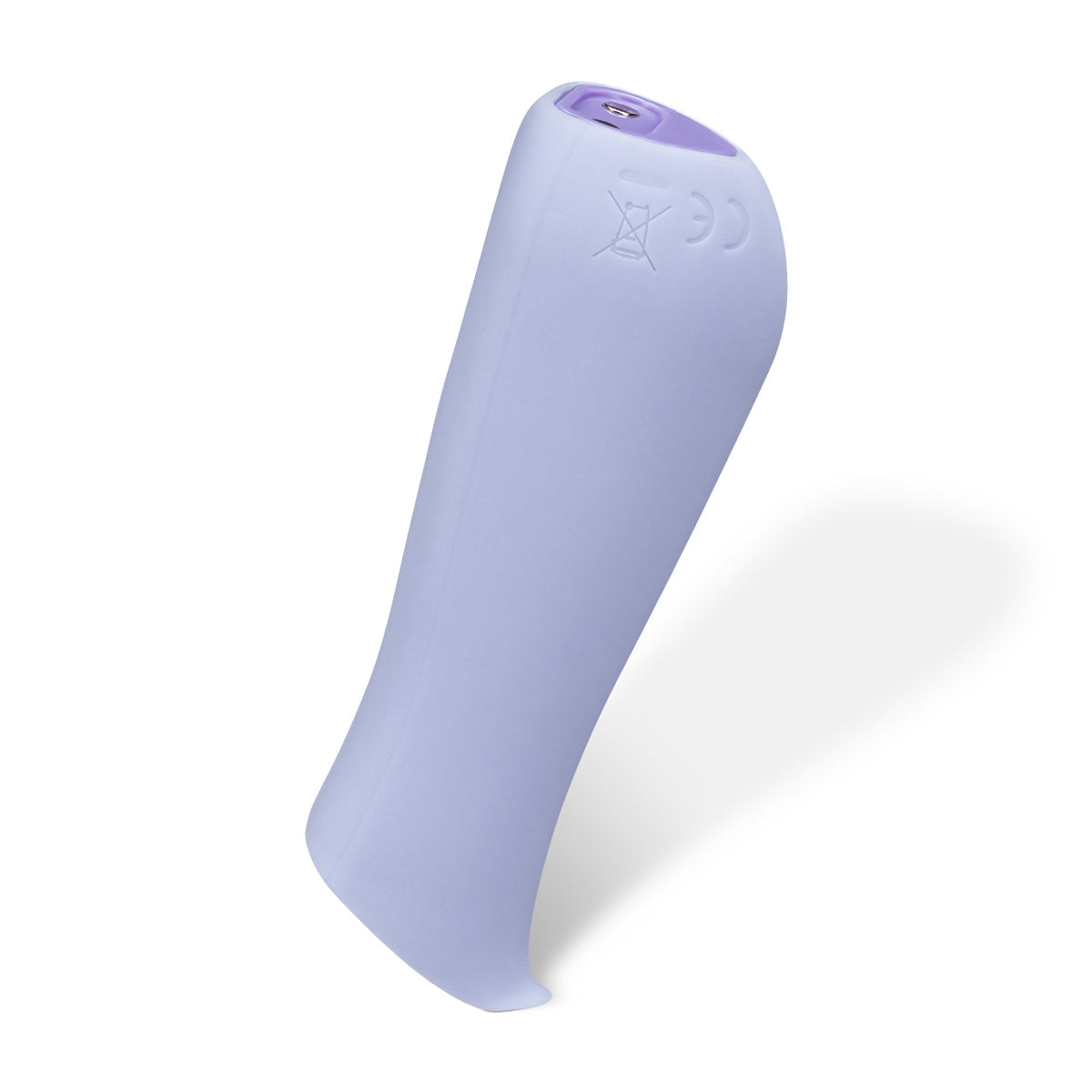 Dame Kip Lavender Clitoral Vibrator