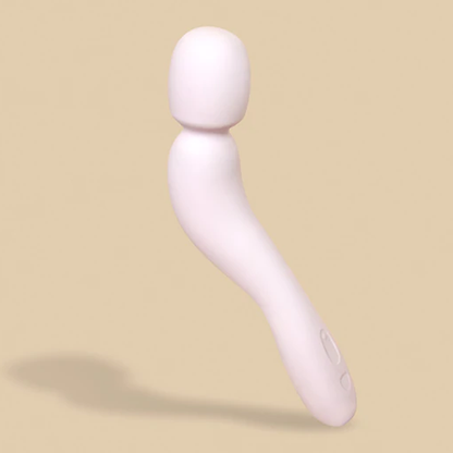 Dame Com Wand Vibrator  - Quartz