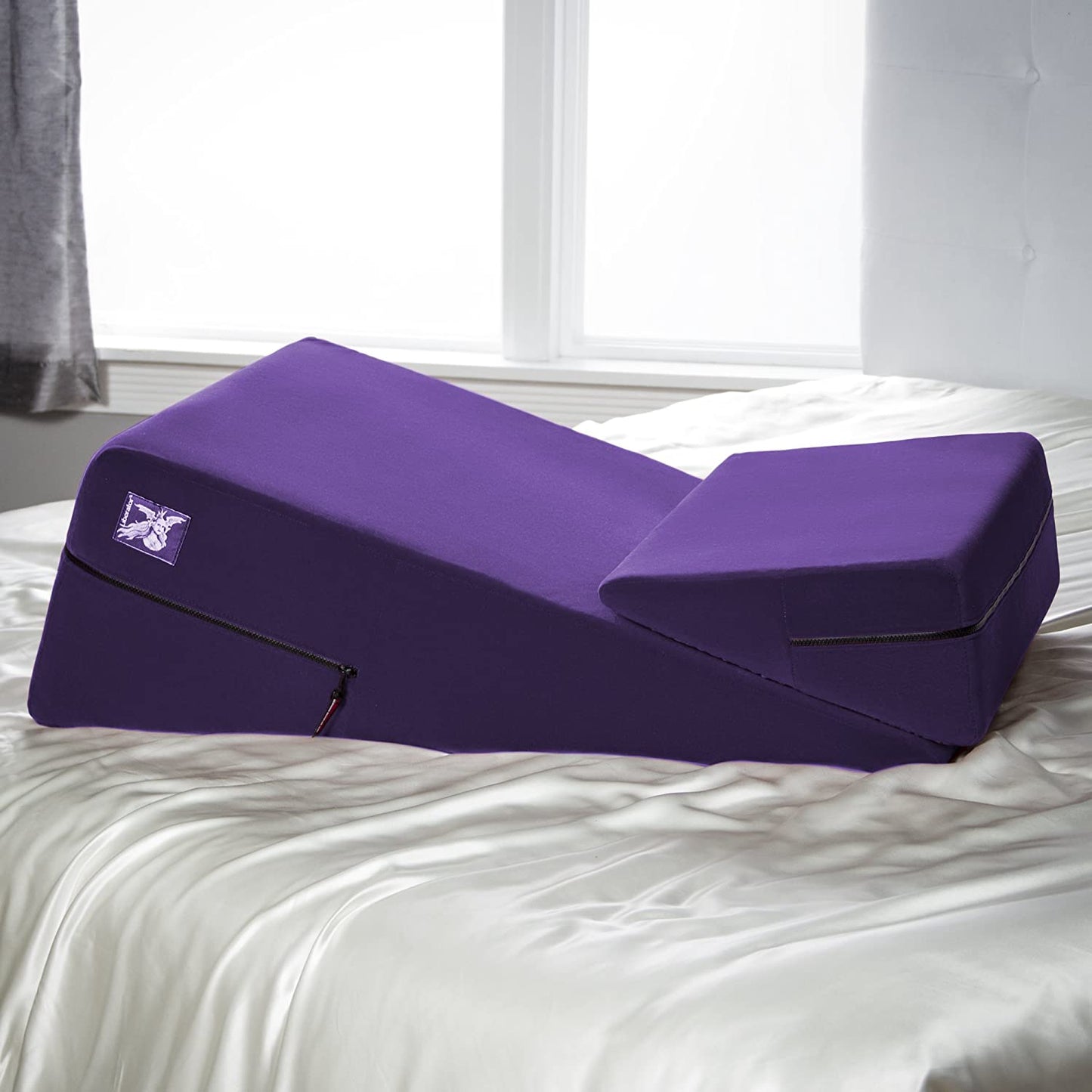 Liberator Wedge/Ramp Combo - Purple