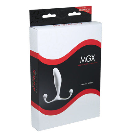 Aneros Mgx Trident Prostate Massager