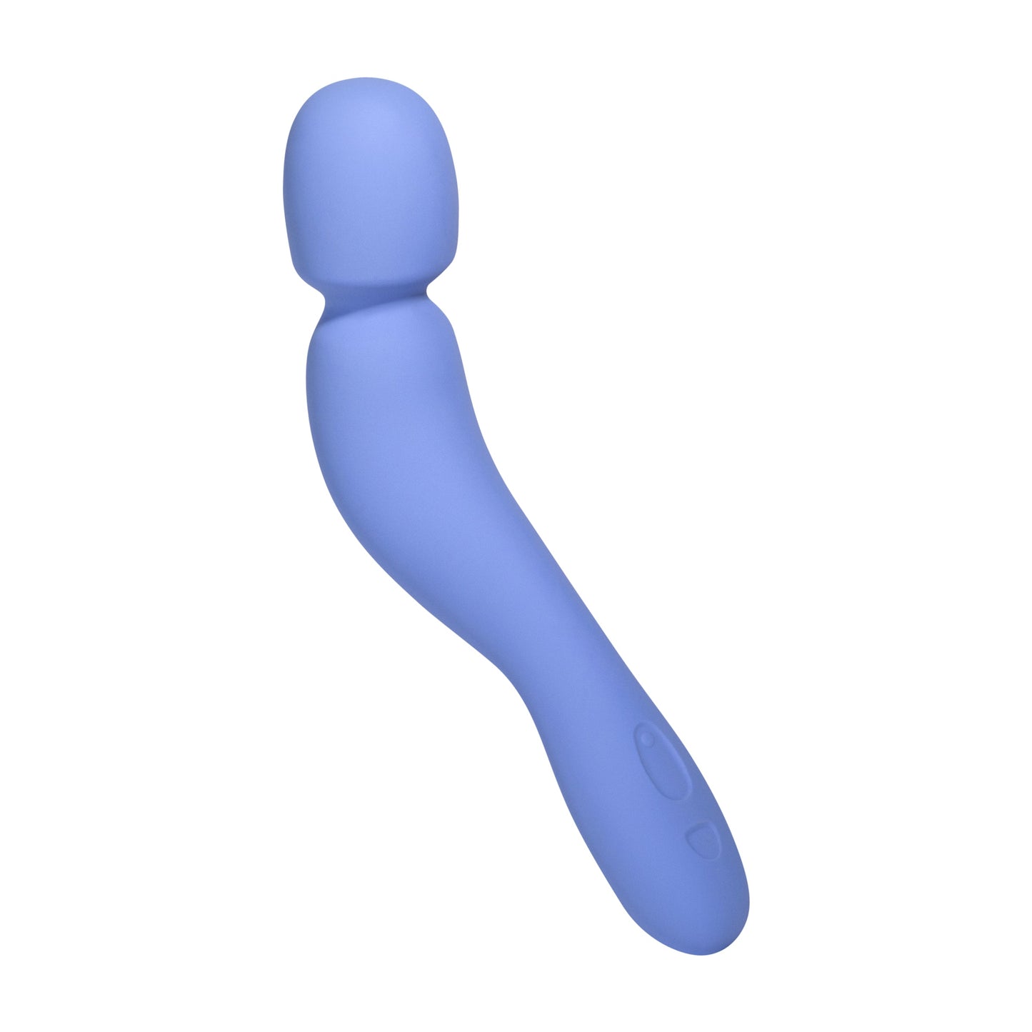 Dame Com Wand Vibrator - Periwinkle