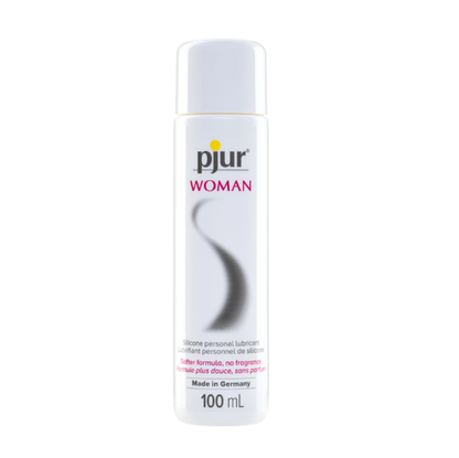 Pjur Woman Silicone Based Lubricant - 3.4oz/100ml