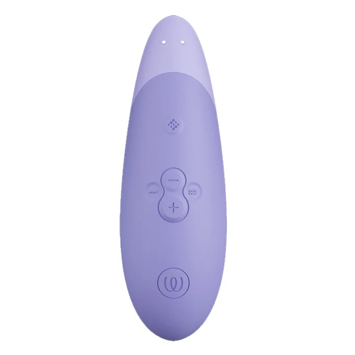 Womanizer Enhance Clitoral Stimulator - Lilac