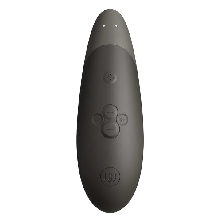 Womanizer Enhance Clitoral Stimulator - Black