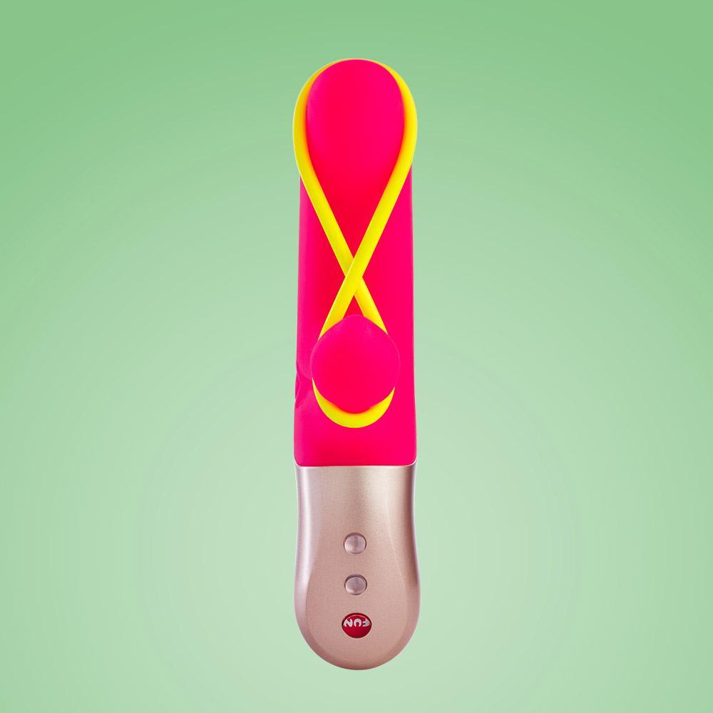 Fun Factory Amorino Rabbit Vibrator - Pink