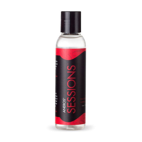 Aneros Sessions Water Based Lubricant - 4oz