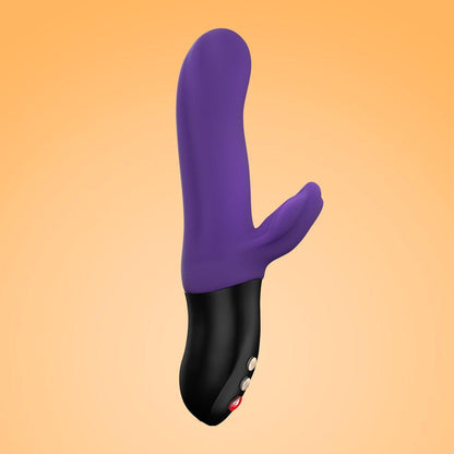 Fun Factory Bi Stronic Fusion Vibrator - Red