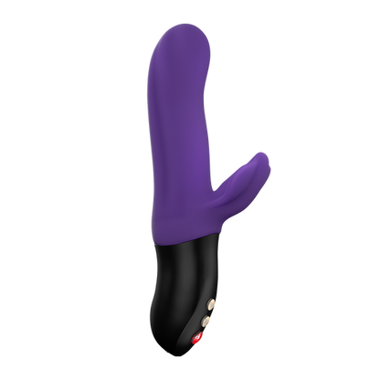 Fun Factory Bi Stronic Fusion Vibrator - Red