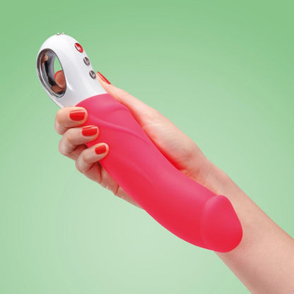 Fun Factory Big Boss Vibrator - Pink