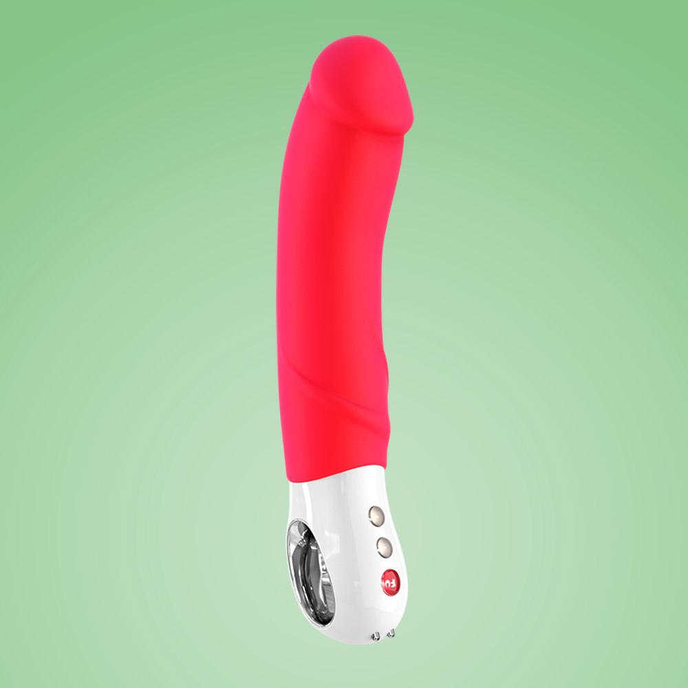 Fun Factory Big Boss Vibrator - Pink