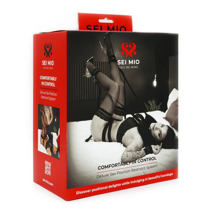 SEI MIO Comfortably in Control Restraint