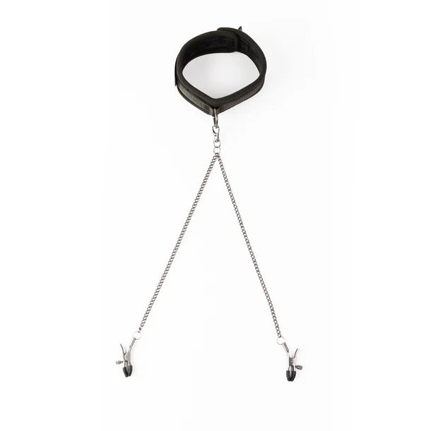 SEI MIO Twin Tweaks Collar/Nipple Clamps